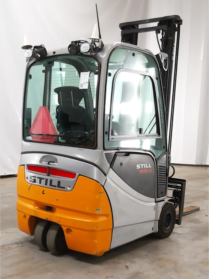 STILL RX20-16 - Электропогрузчик: фото 2 STILL RX20-16 - Электропогрузчик: фото 2