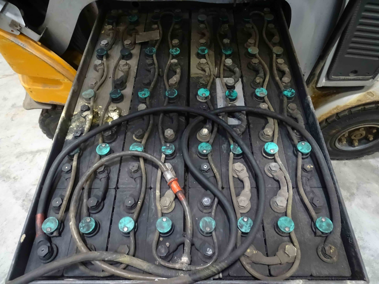 STILL RX60-25 - Электропогрузчик: фото 4 STILL RX60-25 - Электропогрузчик: фото 4