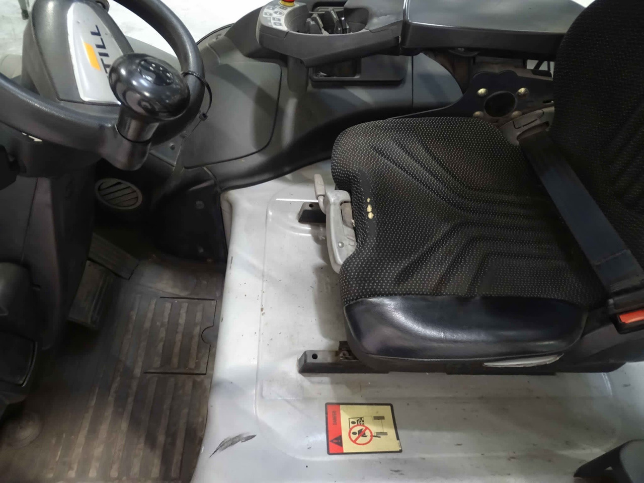 STILL RX60-25 - Электропогрузчик: фото 3 STILL RX60-25 - Электропогрузчик: фото 3