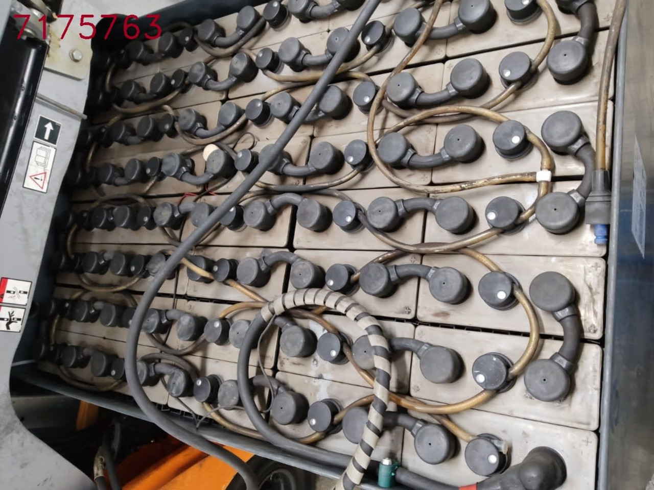 STILL RX60-25 - Электропогрузчик: фото 4 STILL RX60-25 - Электропогрузчик: фото 4