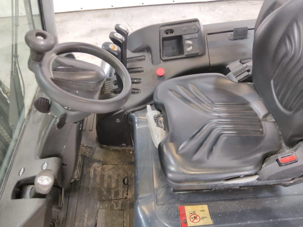 STILL RX60-30L - Электропогрузчик: фото 3 STILL RX60-30L - Электропогрузчик: фото 3