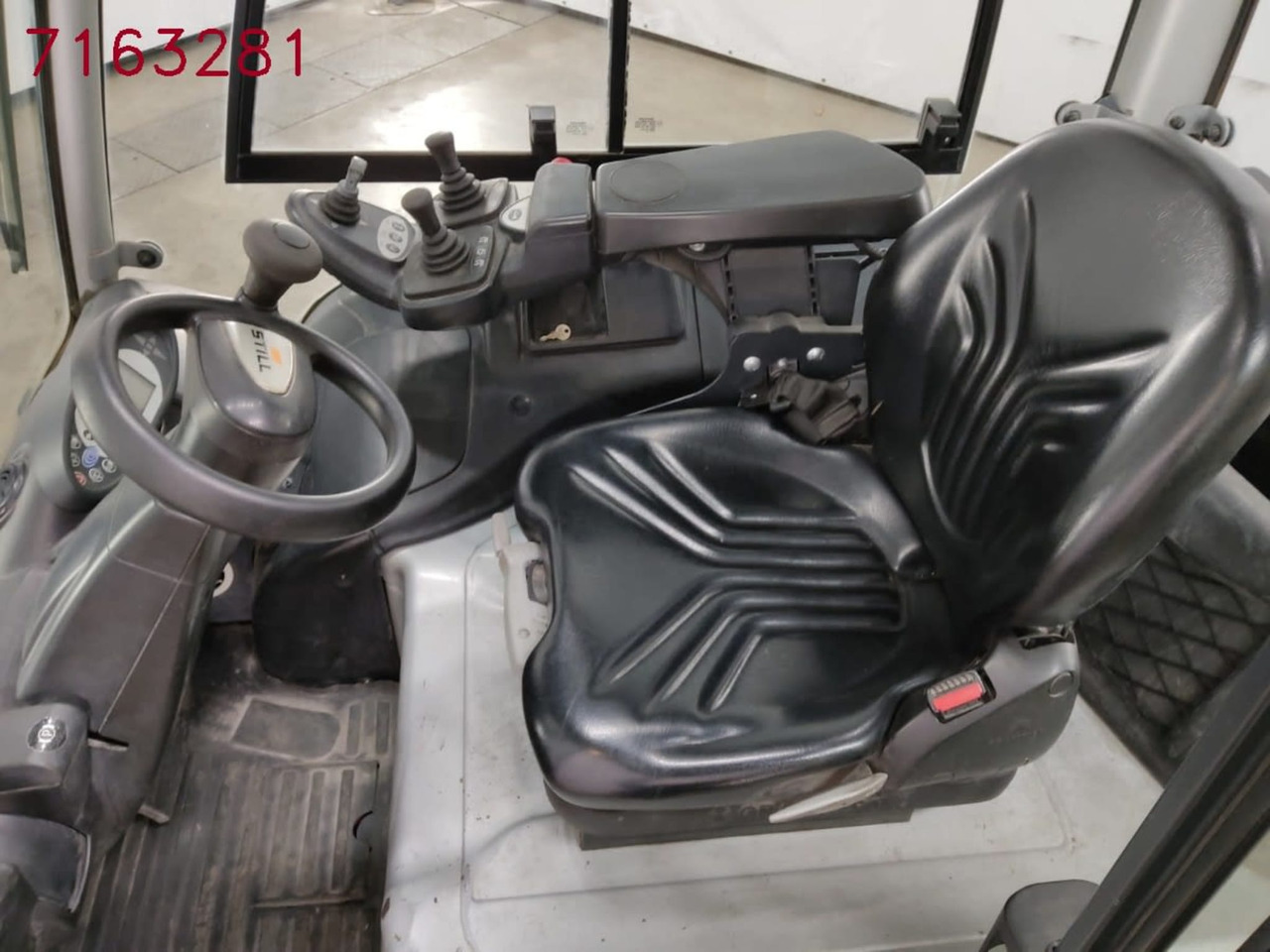 STILL RX60-35 - Электропогрузчик: фото 3 STILL RX60-35 - Электропогрузчик: фото 3