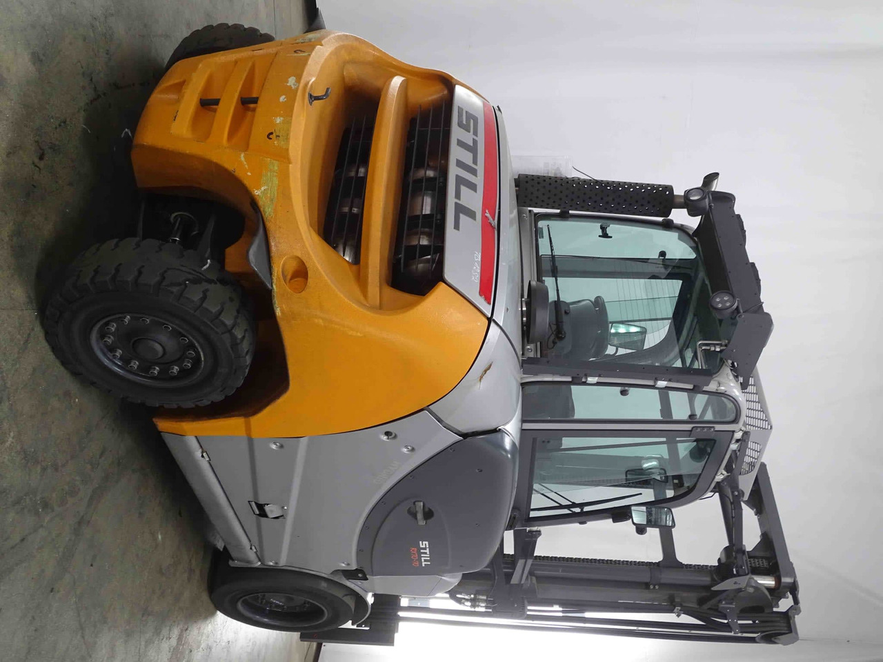 STILL RX70-70 - Дизельный погрузчик: фото 2 STILL RX70-70 - Дизельный погрузчик: фото 2