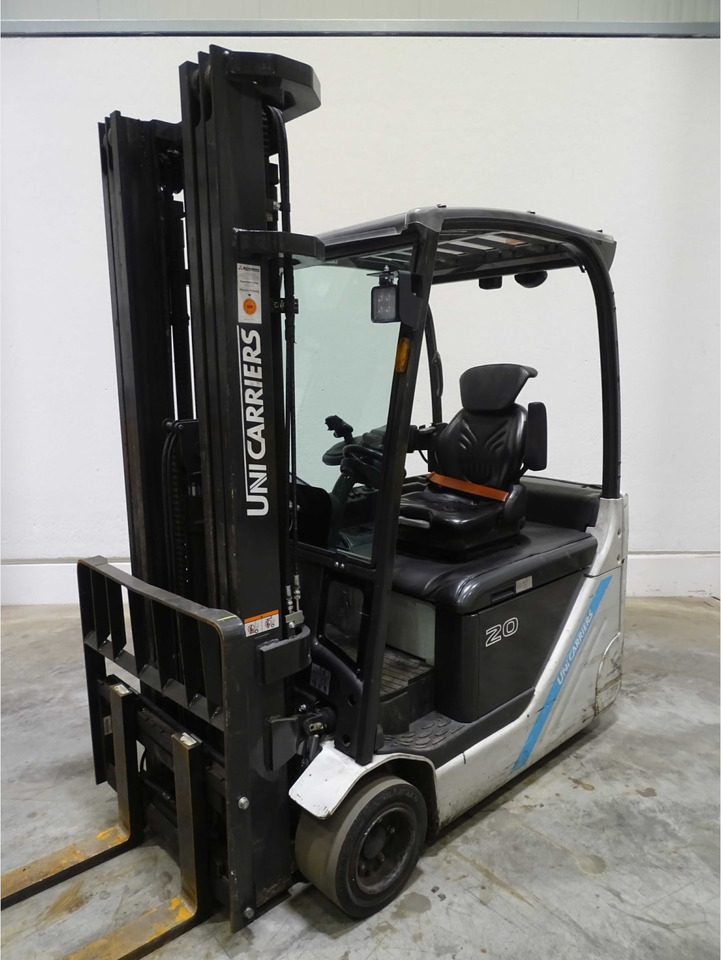 Unicarriers AG2N1L20Q - Электропогрузчик: фото 1 Unicarriers AG2N1L20Q - Электропогрузчик: фото 1