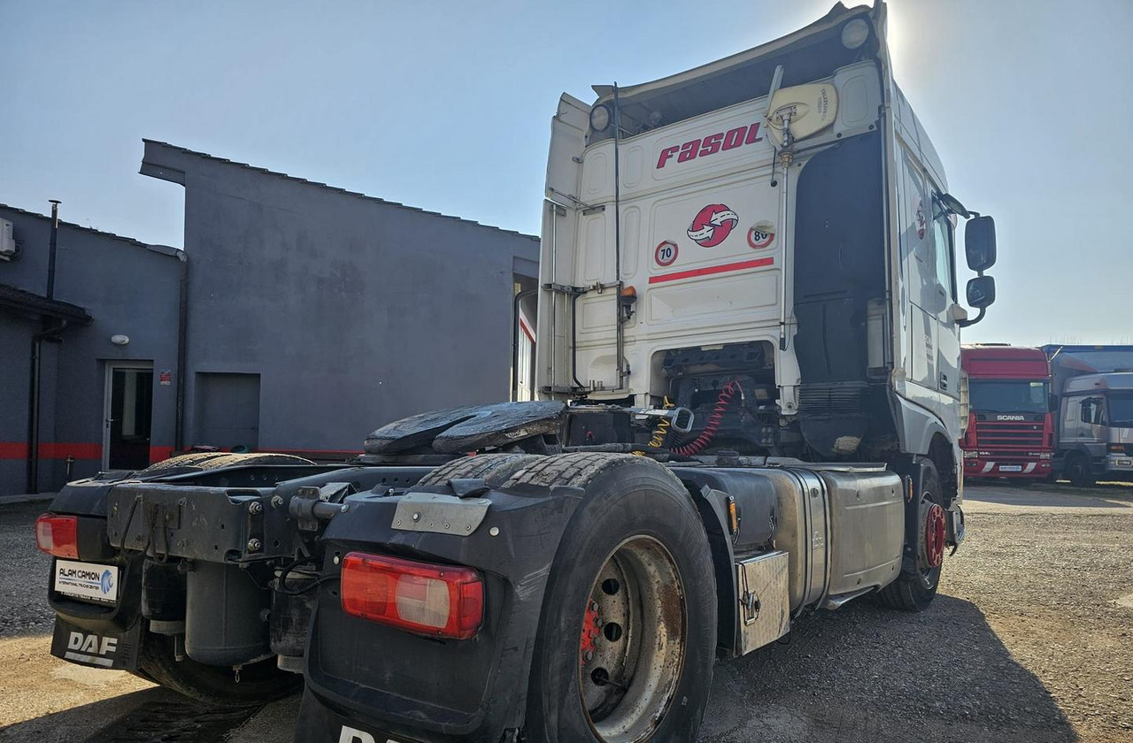 DAF XF-460 EURO 6 impianto idraulico - Тягач: фото 5 DAF XF-460 EURO 6 impianto idraulico - Тягач: фото 5