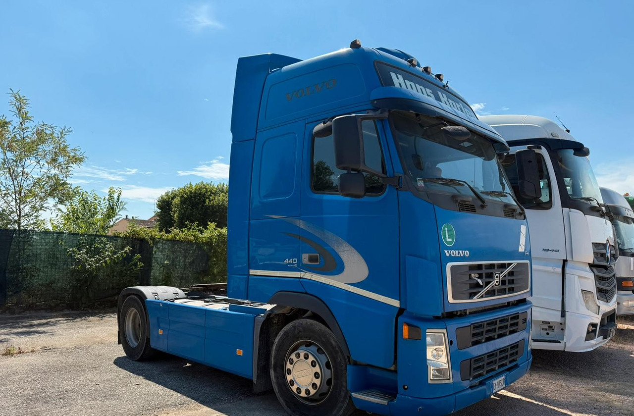 VOLVO FH.440. Euro 5 Con il Disco - Тягач: фото 4 VOLVO FH.440. Euro 5 Con il Disco - Тягач: фото 4