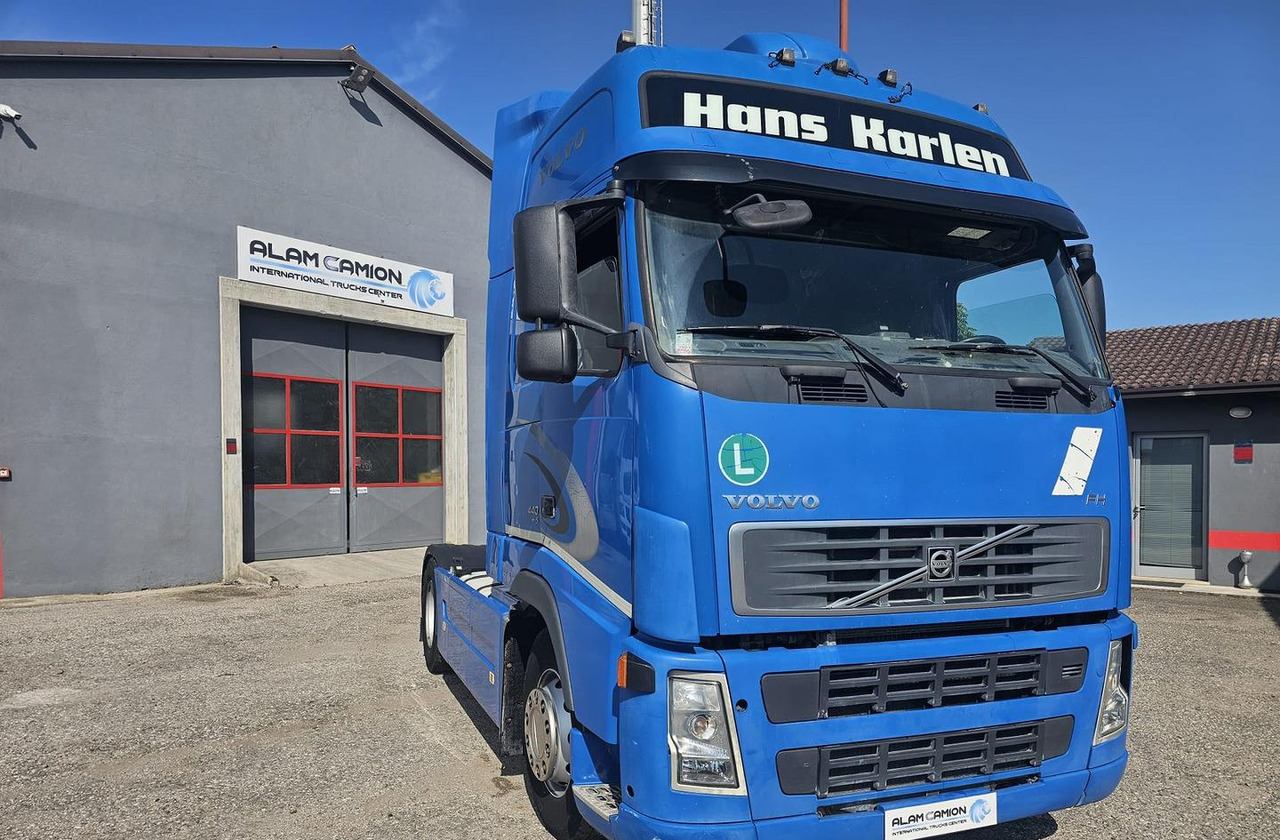 VOLVO FH.440. Euro 5 Con il Disco - Тягач: фото 1 VOLVO FH.440. Euro 5 Con il Disco - Тягач: фото 1