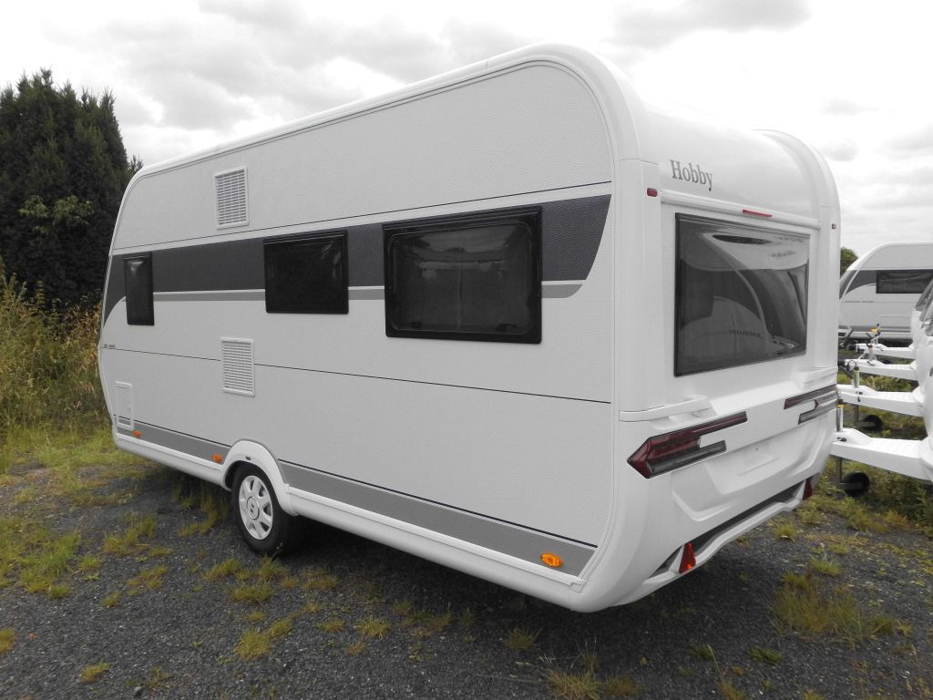 Hobby De Luxe 460 UFe 2026 1500kg. Ambiente - Прицеп дача: фото 4 Hobby De Luxe 460 UFe 2026 1500kg. Ambiente - Прицеп дача: фото 4
