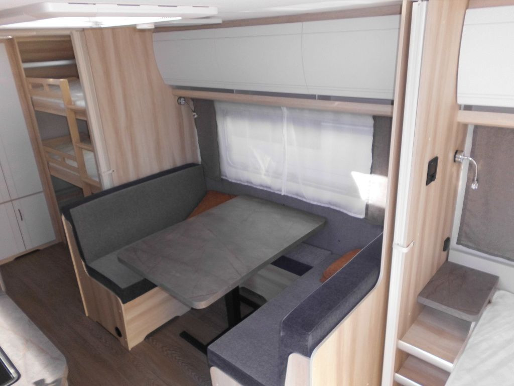 Hobby De Luxe 545 KMF 2026 3er Autark Backofen uvm.+ - Прицеп дача: фото 5 Hobby De Luxe 545 KMF 2026 3er Autark Backofen uvm.+ - Прицеп дача: фото 5