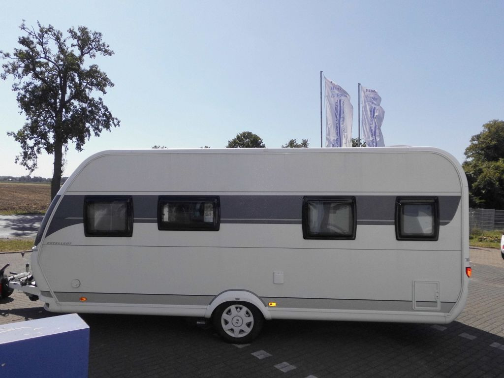 Hobby Excellent 495 WFB Mover, Autark,Combi6E Backofen - Прицеп дача: фото 4 Hobby Excellent 495 WFB Mover, Autark,Combi6E Backofen - Прицеп дача: фото 4