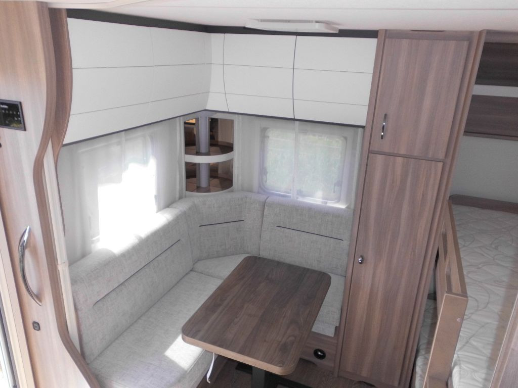 Hobby Excellent Edition 650 KMFe 2025 2200kg., Teppich в лизинг Hobby Excellent Edition 650 KMFe 2025 2200kg., Teppich: фото 7