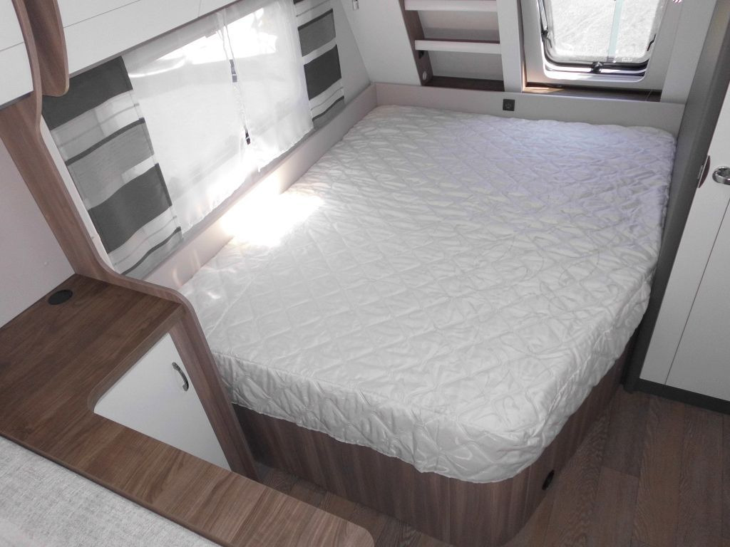 Hobby Excellent Edition 650 KMFe 2025 2200kg., Teppich в лизинг Hobby Excellent Edition 650 KMFe 2025 2200kg., Teppich: фото 13