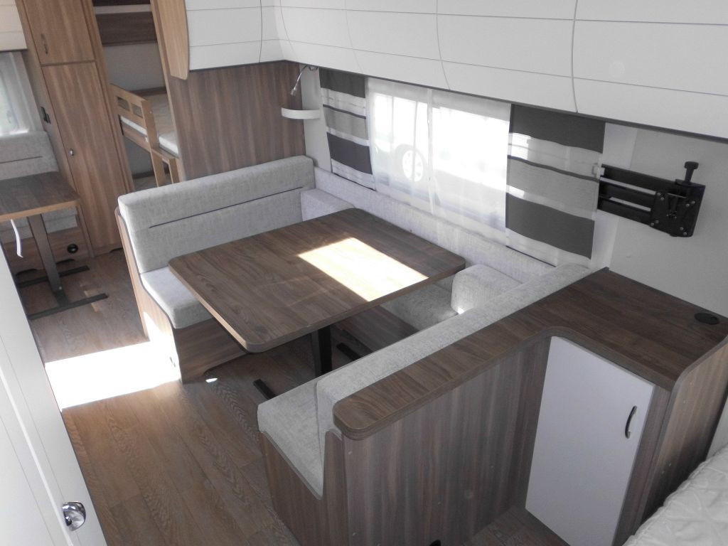 Hobby Excellent Edition 650 KMFe 2025 2200kg., Teppich в лизинг Hobby Excellent Edition 650 KMFe 2025 2200kg., Teppich: фото 6