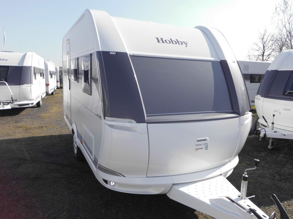 Hobby OnTour 390 SF 1500kg. Ambiente 2025 - Прицеп дача: фото 4 Hobby OnTour 390 SF 1500kg. Ambiente 2025 - Прицеп дача: фото 4