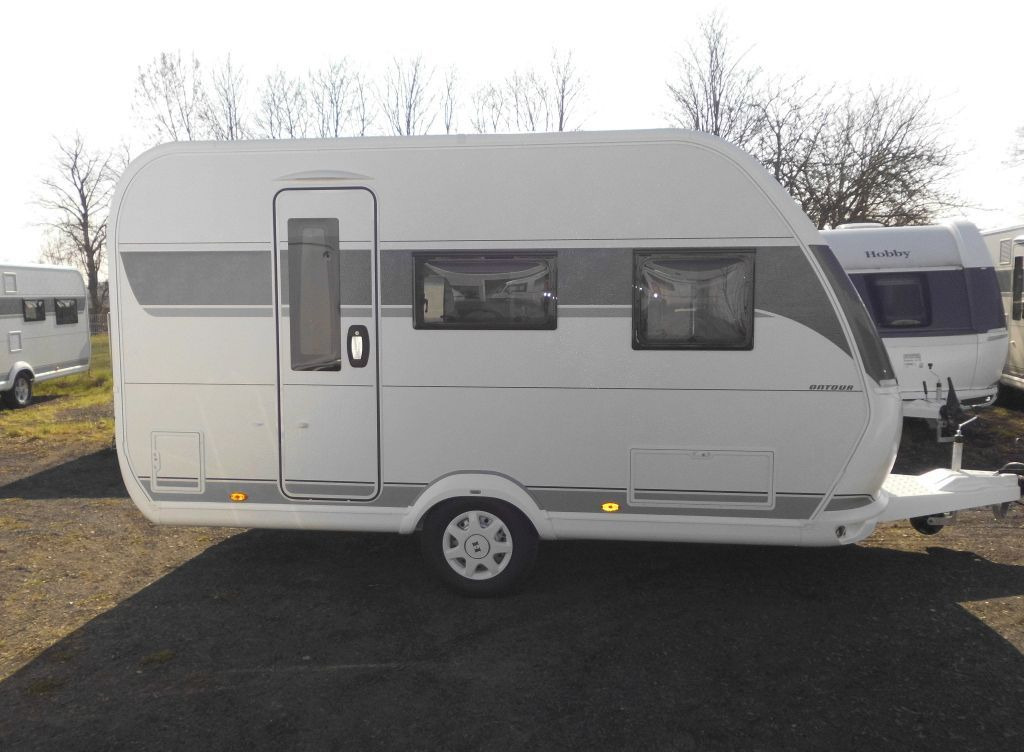 Hobby OnTour 390 SF 1500kg. Ambiente 2025 - Прицеп дача: фото 1 Hobby OnTour 390 SF 1500kg. Ambiente 2025 - Прицеп дача: фото 1