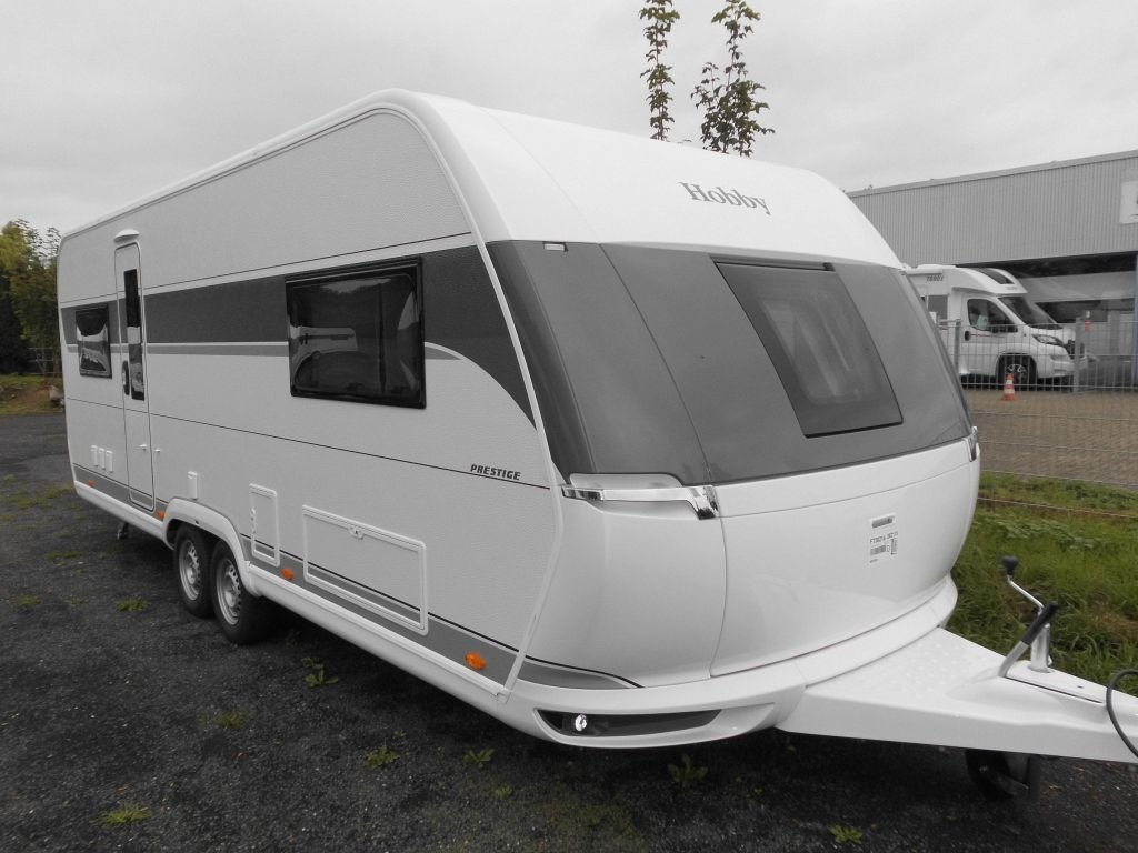 Hobby Prestige 620 CL 2026 2500kg. AUTARK GAS+DUO - Прицеп дача: фото 1 Hobby Prestige 620 CL 2026 2500kg. AUTARK GAS+DUO - Прицеп дача: фото 1