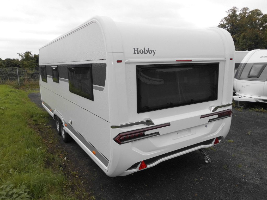 Hobby Prestige 620 CL 2026 2500kg. AUTARK GAS+DUO - Прицеп дача: фото 3 Hobby Prestige 620 CL 2026 2500kg. AUTARK GAS+DUO - Прицеп дача: фото 3