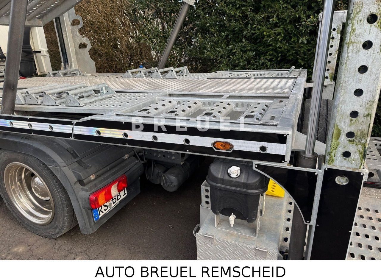 Новый Полуприцеп-автовоз 6-er Autotransporter mit Lenkachse 6-er Autotransporter sofort mit VDI Zertifikat: фото 6
