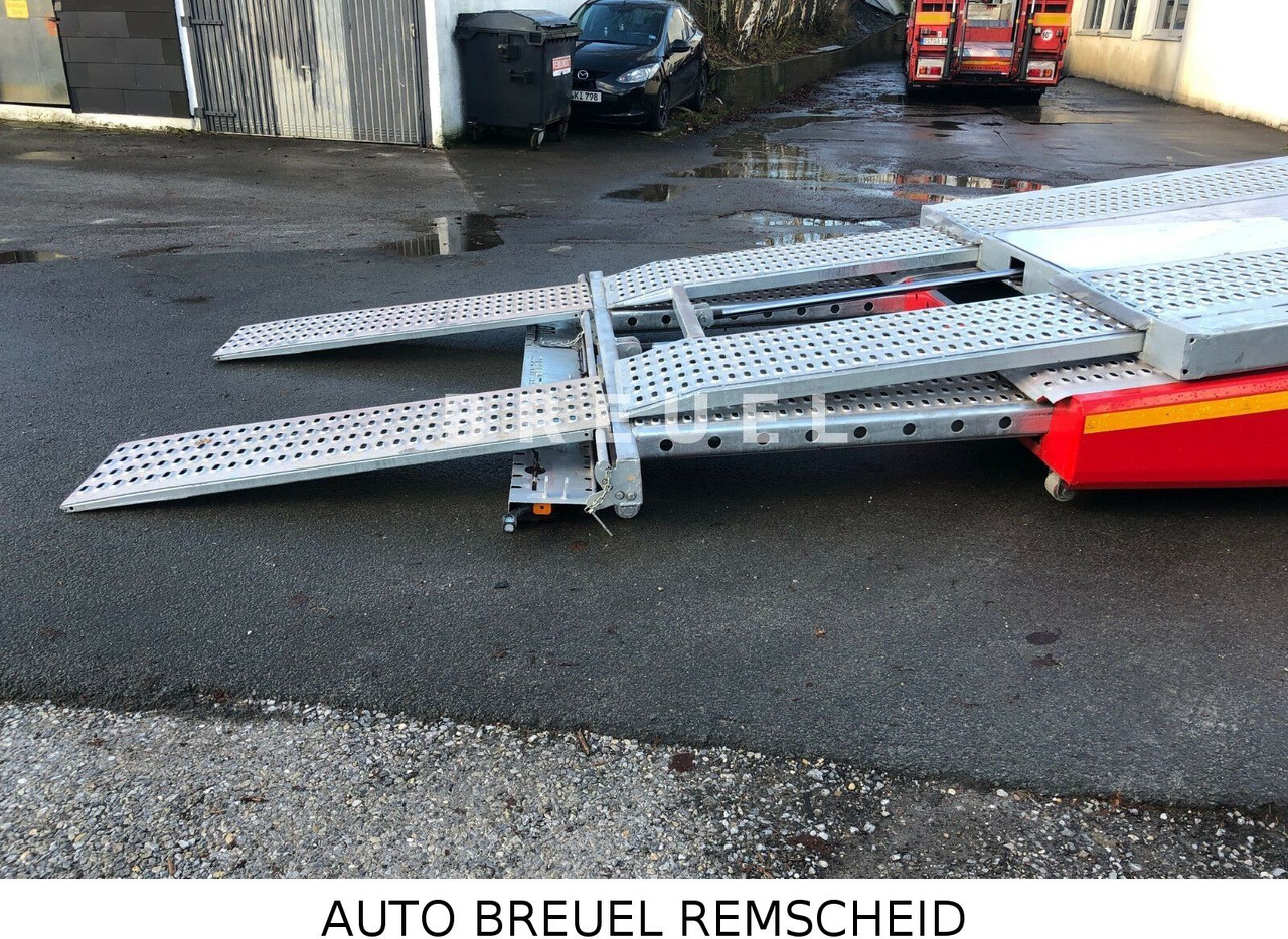 Новый Полуприцеп-автовоз 6-er Autotransporter mit Lenkachse 6-er Autotransporter sofort mit VDI Zertifikat: фото 18
