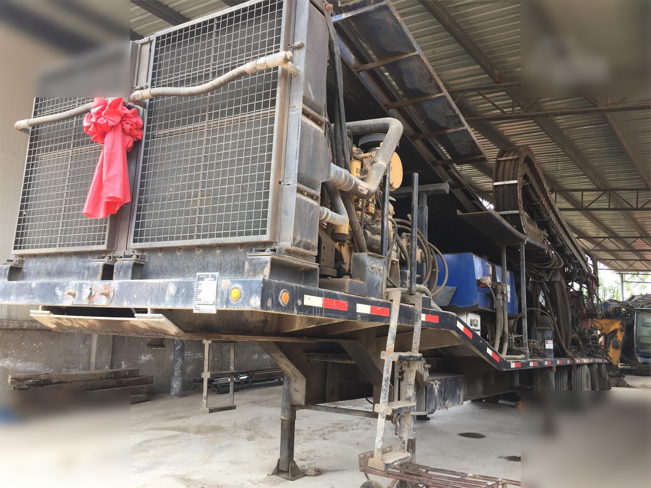 2006 AMERICAN AUGERS DD440 - Техника для горизонтального бурения: фото 1 2006 AMERICAN AUGERS DD440 - Техника для горизонтального бурения: фото 1