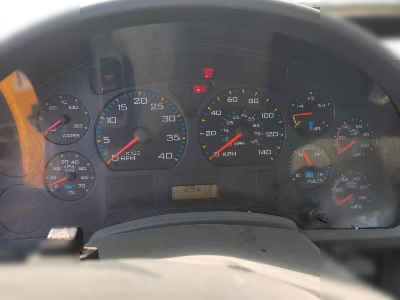 2007 AQUATECH B10 - Ассенизатор: фото 5 2007 AQUATECH B10 - Ассенизатор: фото 5