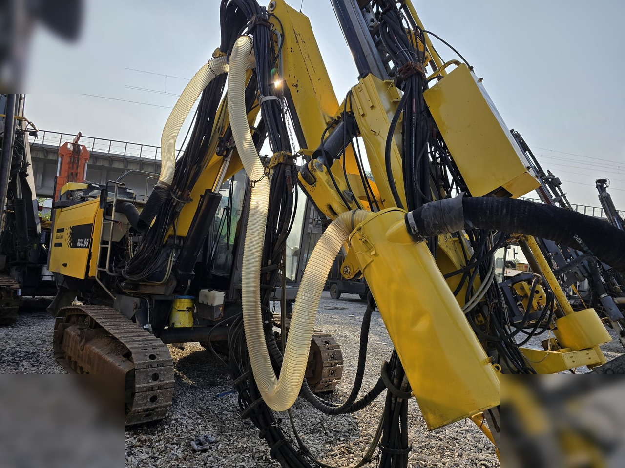 2010 ATLAS COPCO ROC D9 - Буровая машина: фото 2 2010 ATLAS COPCO ROC D9 - Буровая машина: фото 2