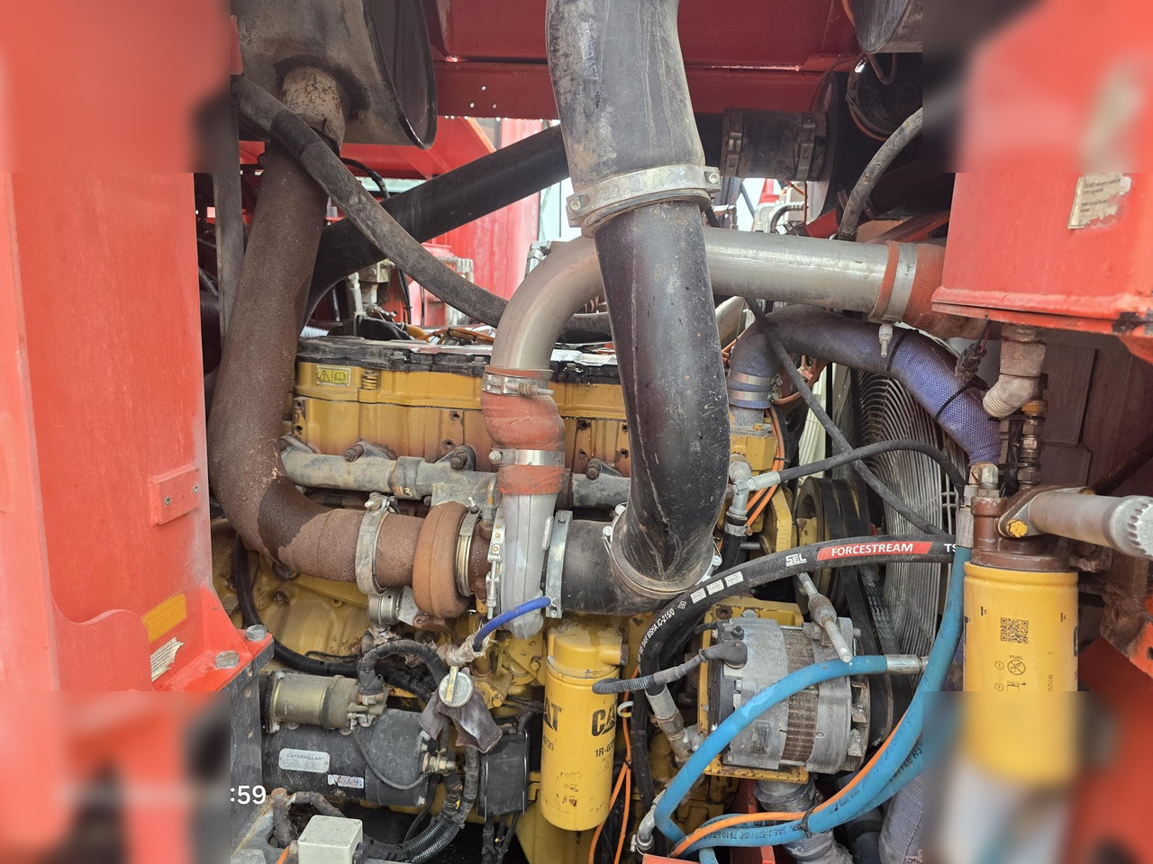 2010 SANDVIK DX700 - Буровая машина: фото 5 2010 SANDVIK DX700 - Буровая машина: фото 5