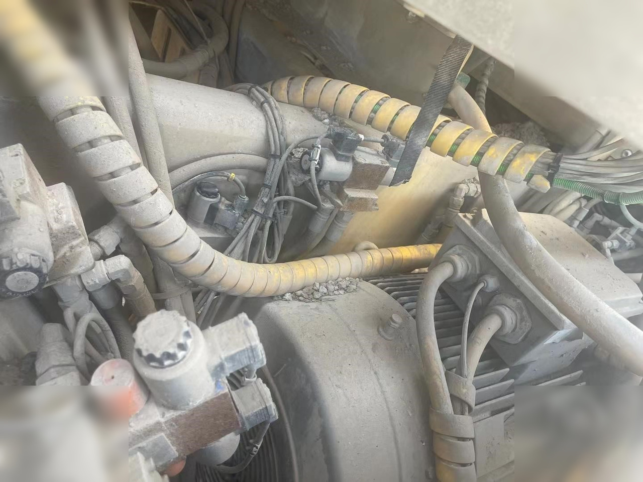 2011 NORMET SPRAYMEC 7110 WPC - Оборудование для бетонных работ: фото 5 2011 NORMET SPRAYMEC 7110 WPC - Оборудование для бетонных работ: фото 5