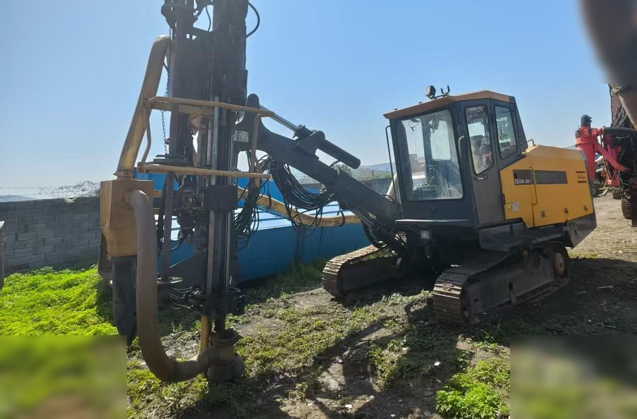 2012 ATLAS COPCO T35 - Буровая машина: фото 1 2012 ATLAS COPCO T35 - Буровая машина: фото 1