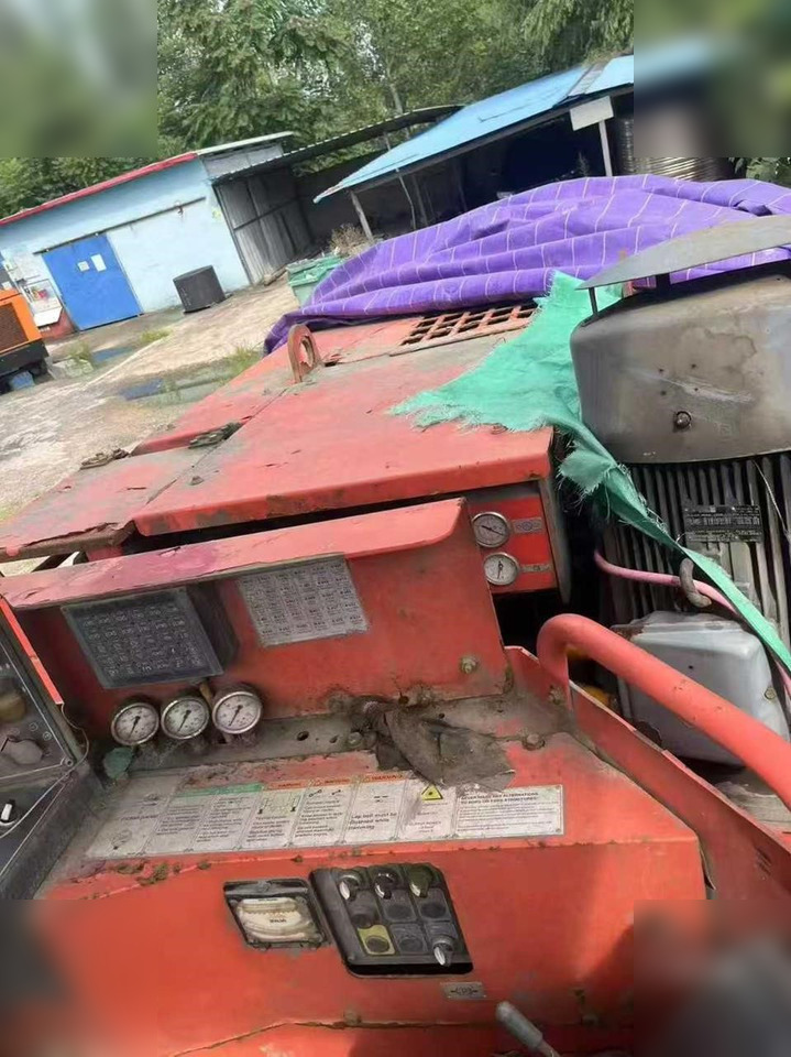 2012 SANDVIK DL311 - Техника для горизонтального бурения: фото 4 2012 SANDVIK DL311 - Техника для горизонтального бурения: фото 4