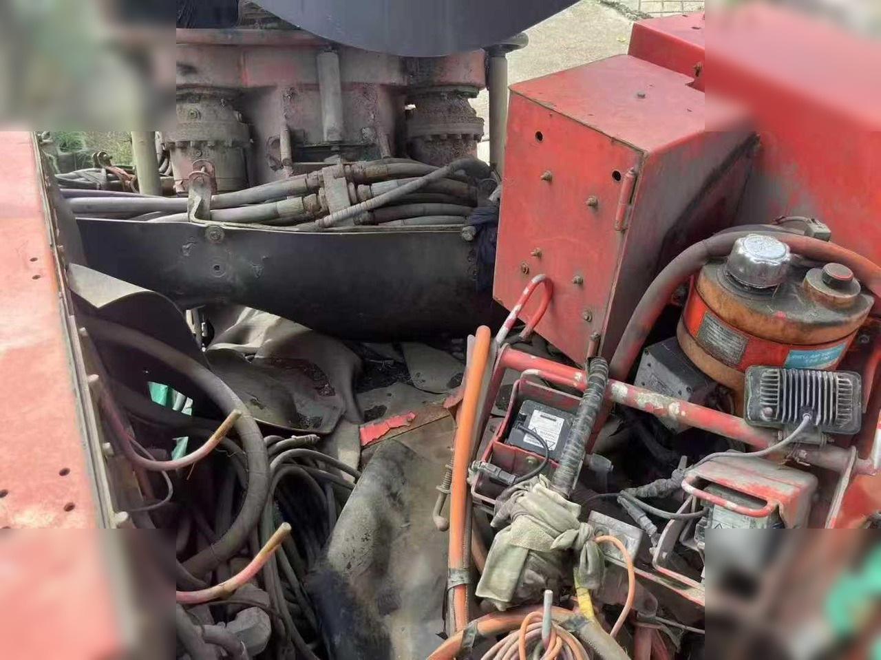 2012 SANDVIK DL311 - Техника для горизонтального бурения: фото 5 2012 SANDVIK DL311 - Техника для горизонтального бурения: фото 5
