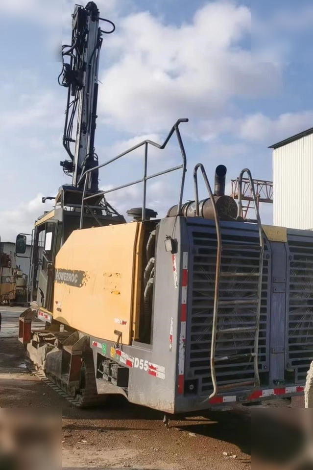 2013 ATLAS COPCO POWERROCD55-10 - Буровая машина: фото 1 2013 ATLAS COPCO POWERROCD55-10 - Буровая машина: фото 1