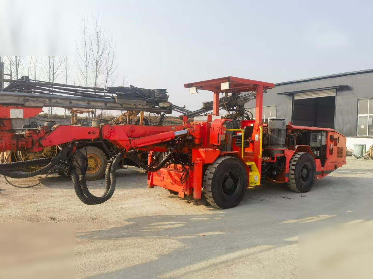 2013 SANDVIK DD311-40 - Техника для горизонтального бурения: фото 2 2013 SANDVIK DD311-40 - Техника для горизонтального бурения: фото 2