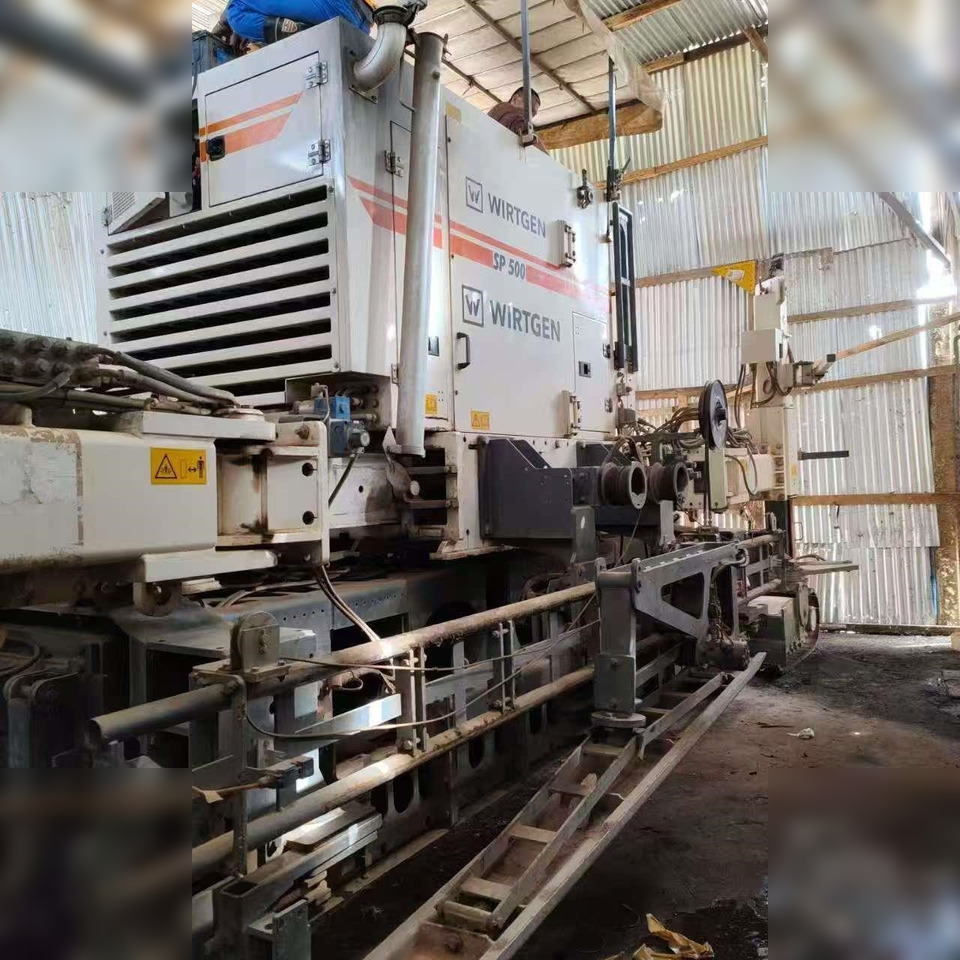 2013 WIRTGEN SP500 - Оборудование для бетонных работ: фото 1 2013 WIRTGEN SP500 - Оборудование для бетонных работ: фото 1