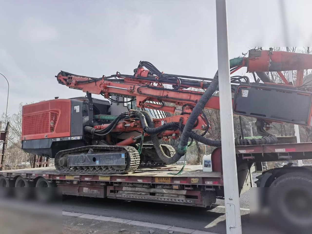 2014 SANDVIK DP1500I - Буровая машина: фото 2 2014 SANDVIK DP1500I - Буровая машина: фото 2