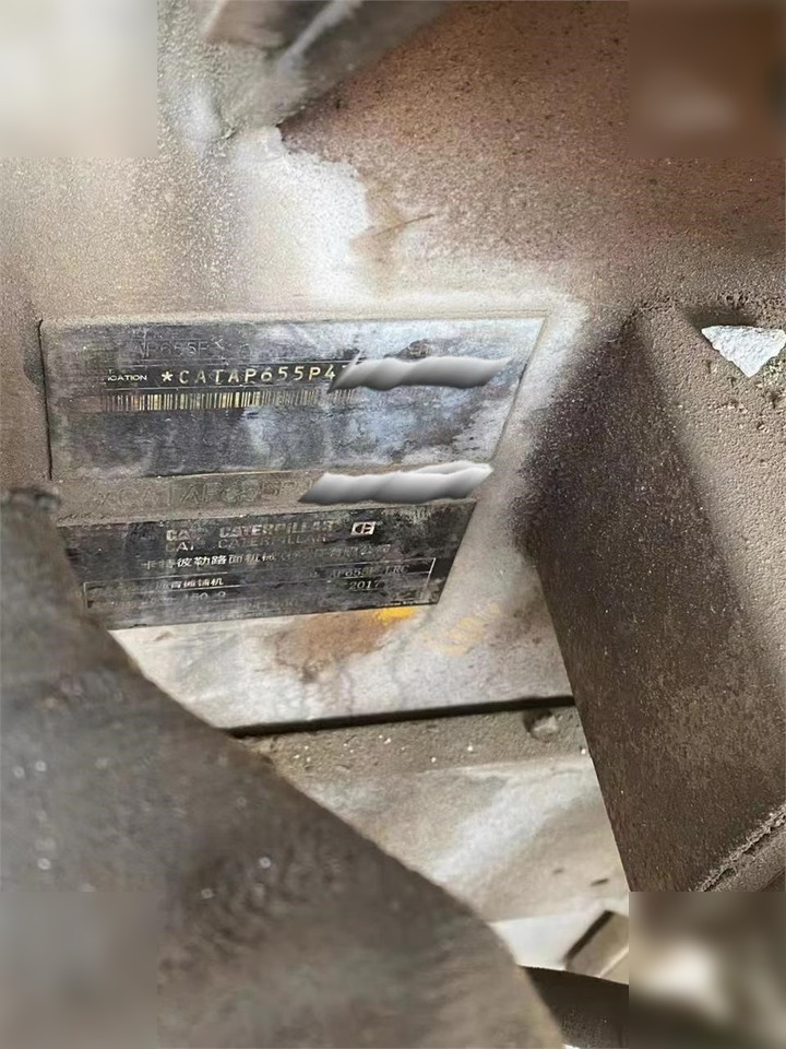 2017 CATERPILLAR AP-655F в лизинг 2017 CATERPILLAR AP-655F: фото 6