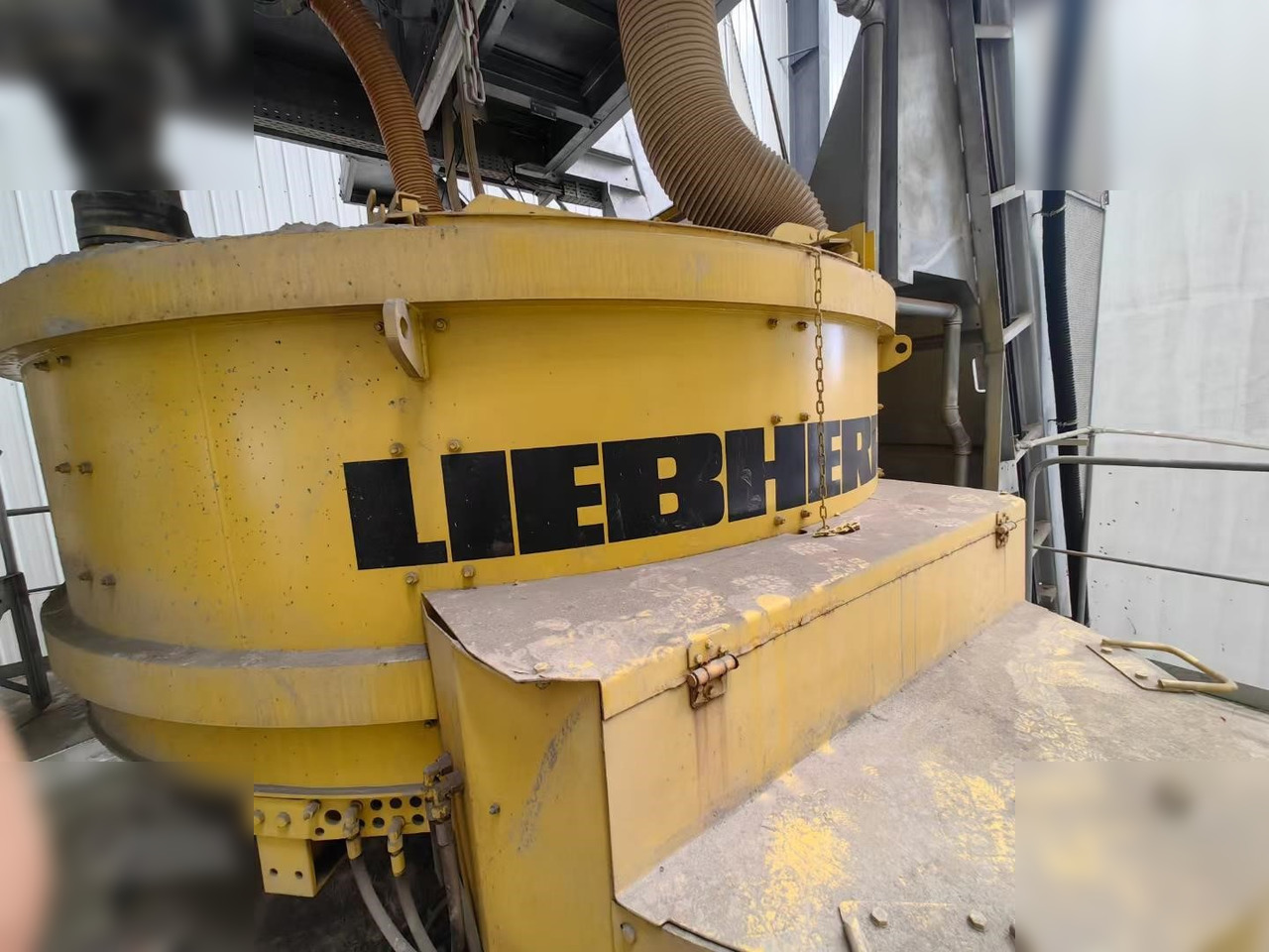 2019 LIEBHERR BETOMIX 2.25 - Бетонный завод: фото 3 2019 LIEBHERR BETOMIX 2.25 - Бетонный завод: фото 3