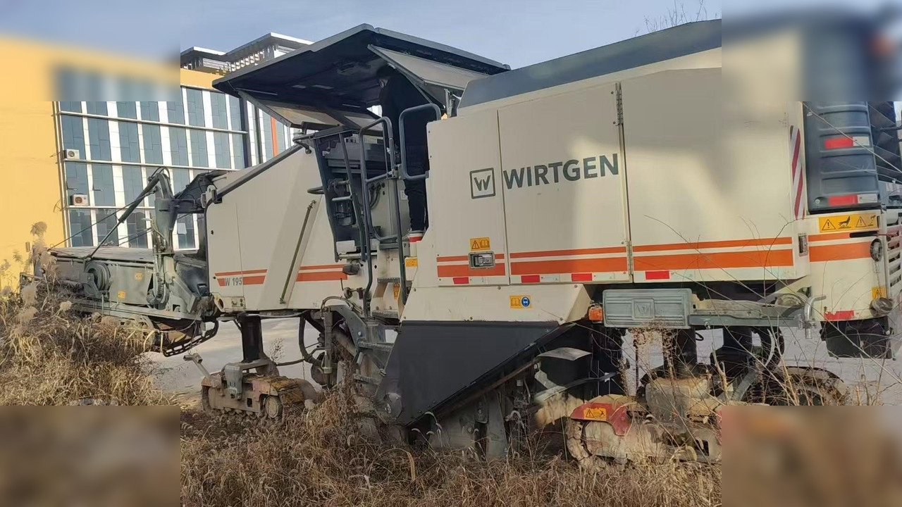 2019 WIRTGEN W195 - Дорожная фреза: фото 2 2019 WIRTGEN W195 - Дорожная фреза: фото 2