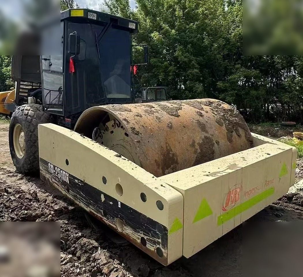 2022 INGERSOLL-RAND SD251DX - Компактор: фото 1 2022 INGERSOLL-RAND SD251DX - Компактор: фото 1