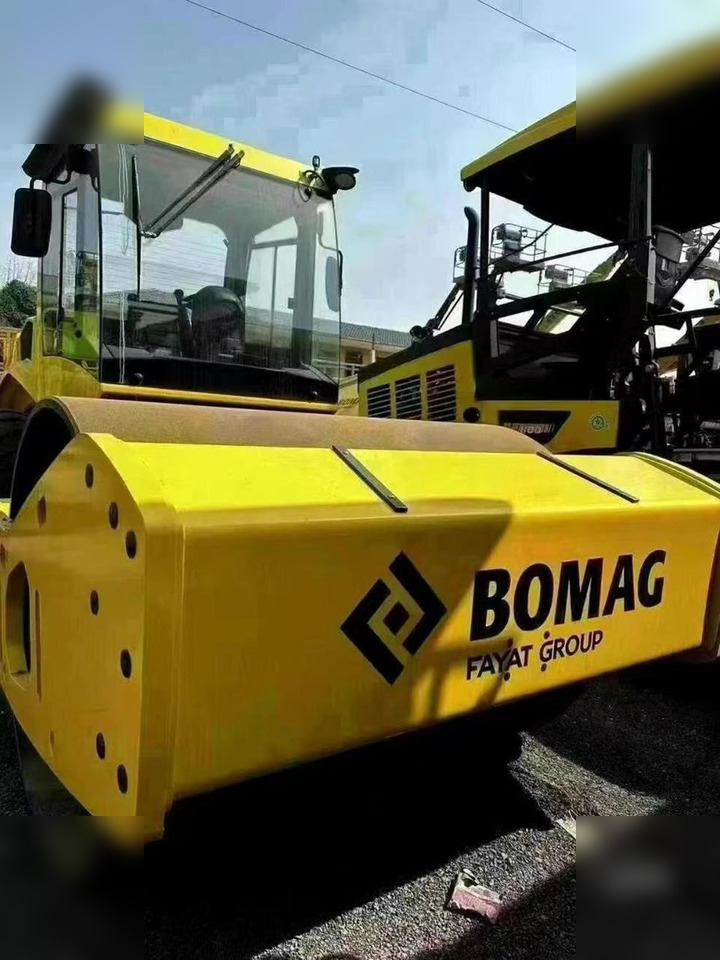 2023 BOMAG BW226-5 CL в лизинг 2023 BOMAG BW226-5 CL: фото 7