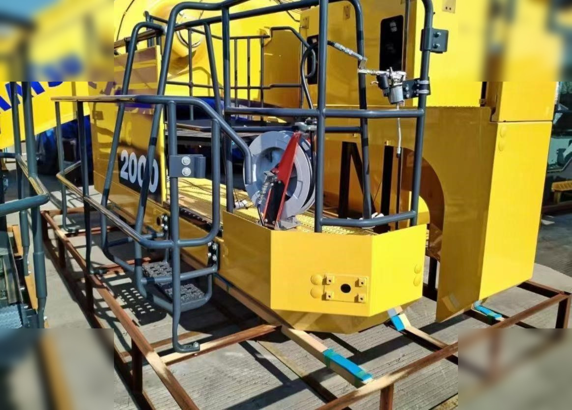 2024 KOMATSU PC2000-11 - Гусеничный экскаватор: фото 5 2024 KOMATSU PC2000-11 - Гусеничный экскаватор: фото 5