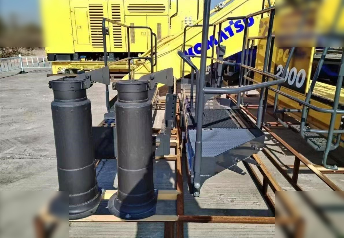 2024 KOMATSU PC2000-11 - Гусеничный экскаватор: фото 2 2024 KOMATSU PC2000-11 - Гусеничный экскаватор: фото 2