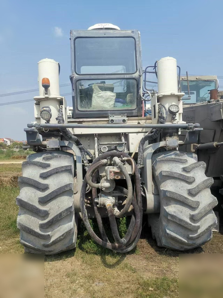 WIRTGEN WR2500 - Стабилизатор грунта: фото 3 WIRTGEN WR2500 - Стабилизатор грунта: фото 3
