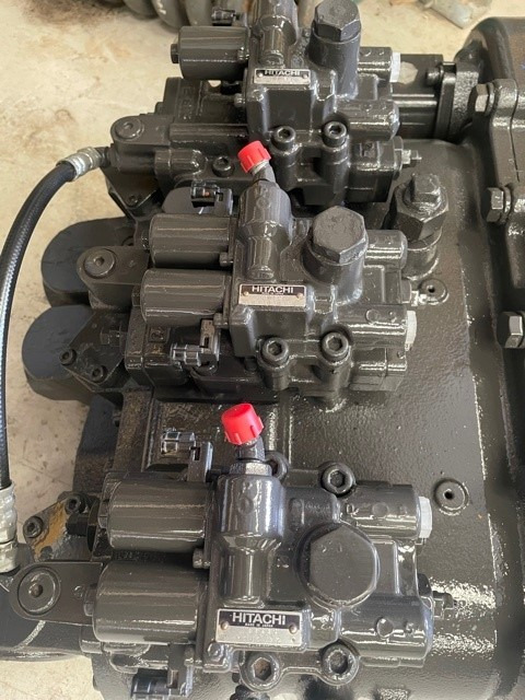 Hitachi ZX210-5 - Гидравлический насос для Экскаваторов: фото 3 Hitachi ZX210-5 - Гидравлический насос для Экскаваторов: фото 3