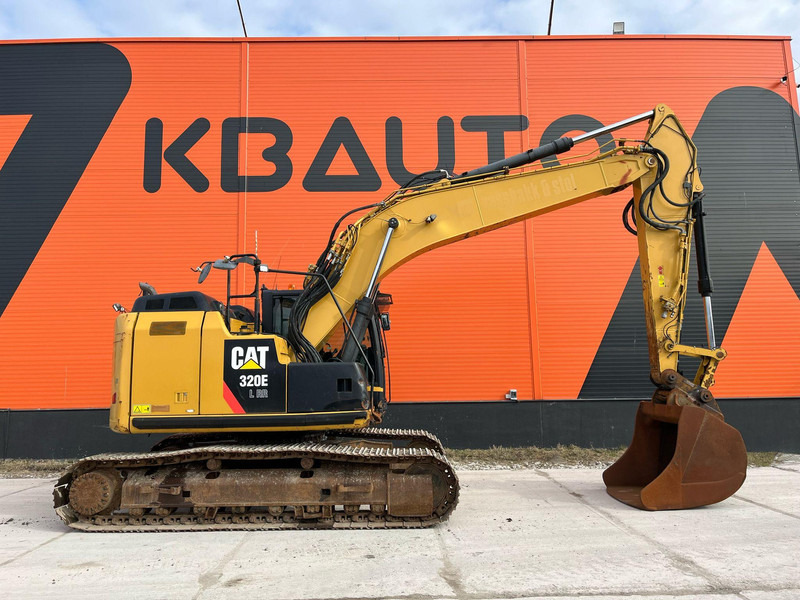 Caterpillar 320 E AC / CENTRAL LUBRICATION - Гусеничный экскаватор: фото 4 Caterpillar 320 E AC / CENTRAL LUBRICATION - Гусеничный экскаватор: фото 4