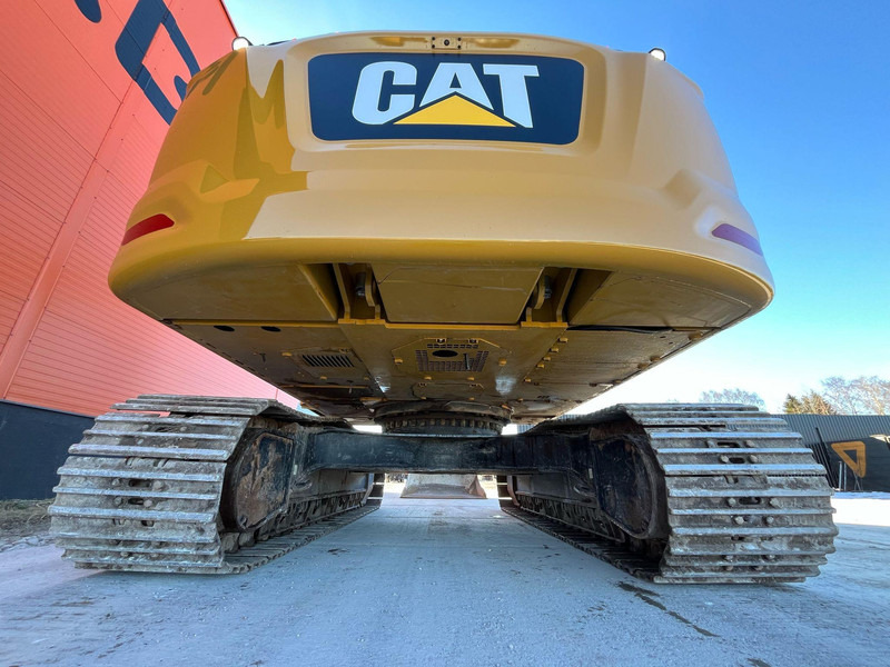 Гусеничный экскаватор Caterpillar 330 3D / ROTOTILT / AC / CENTRAL LUBRICATION: фото 14