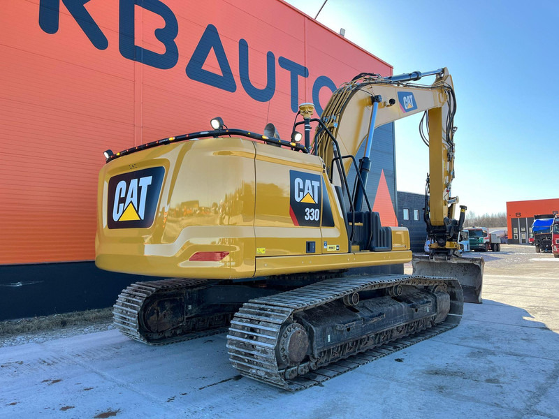 Caterpillar 330 3D / ROTOTILT / AC / CENTRAL LUBRICATION - Гусеничный экскаватор: фото 5 Caterpillar 330 3D / ROTOTILT / AC / CENTRAL LUBRICATION - Гусеничный экскаватор: фото 5