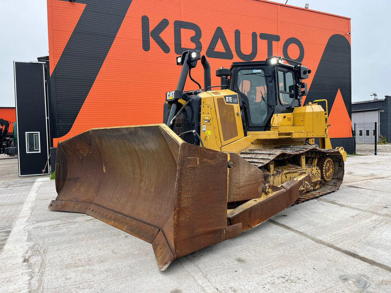 Caterpillar D7E LGP RIPPER / AC - Бульдозер: фото 2 Caterpillar D7E LGP RIPPER / AC - Бульдозер: фото 2