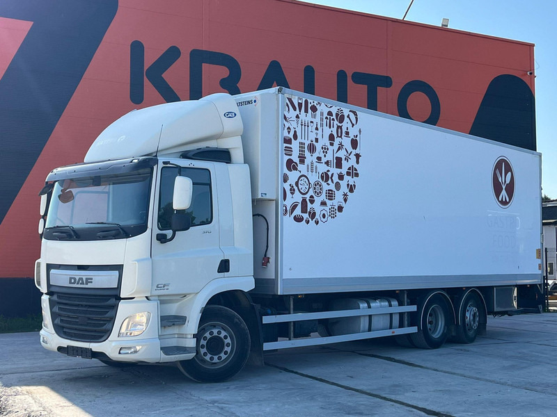 DAF CF 370 6x2*4 HULTSTEINS HS / BOX L=8744 mm - Рефрижератор: фото 1 DAF CF 370 6x2*4 HULTSTEINS HS / BOX L=8744 mm - Рефрижератор: фото 1