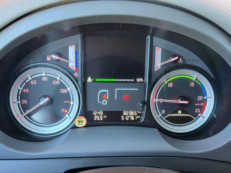 Рефрижератор DAF CF 370 6x2*4 HULTSTEINS HS / BOX L=8744 mm: фото 16